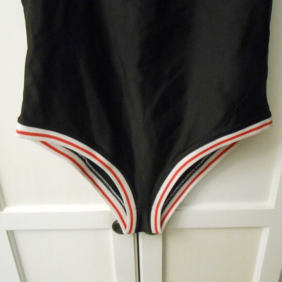 NBA Chicago Bulls One-Piece Swimsuit - Picture 6 of 8